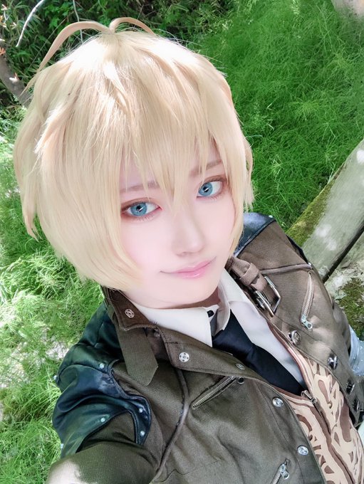 コスプレイヤーうにのTwitter画像76
