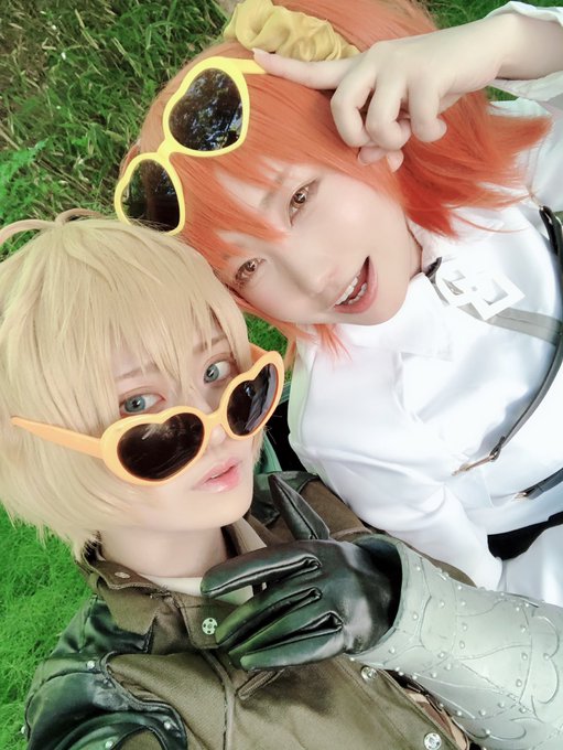 コスプレイヤーうにのTwitter画像75