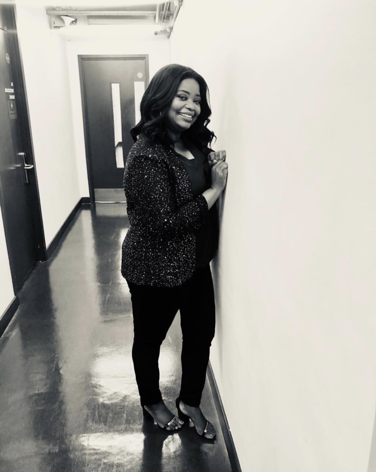 Happy Birthday to actress Octavia Spencer! 