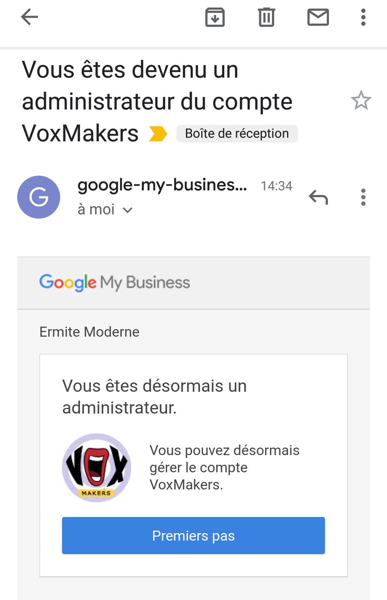 ErmiteModerne's tweet photo. Après votre soutien et vos témoignages, nous avons reçu les accès de VoxMakers par Thomas Cyrix, avec l’entièreté des vidéos démonétisées (sauf une mais elle est non-répertoriée).
Toutes les revendications de #VoxMenteur ont été satisfaite. Merci...et allons tous de l'avant🚶‍♀️🚶‍♂️ https://t.co/pKmdVOpcS8