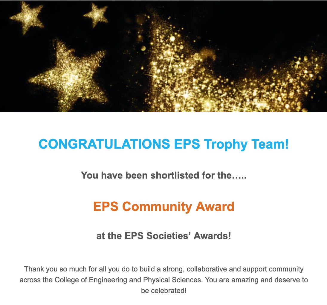 EPS Trophy 2019 tweet media