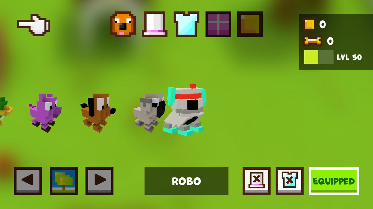 ancient_games's tweet photo. Introducing robo dog

#indiedev #gamedev #indieGame #pixelart #screenshotsaturday https://t.co/lYHvRnI235
