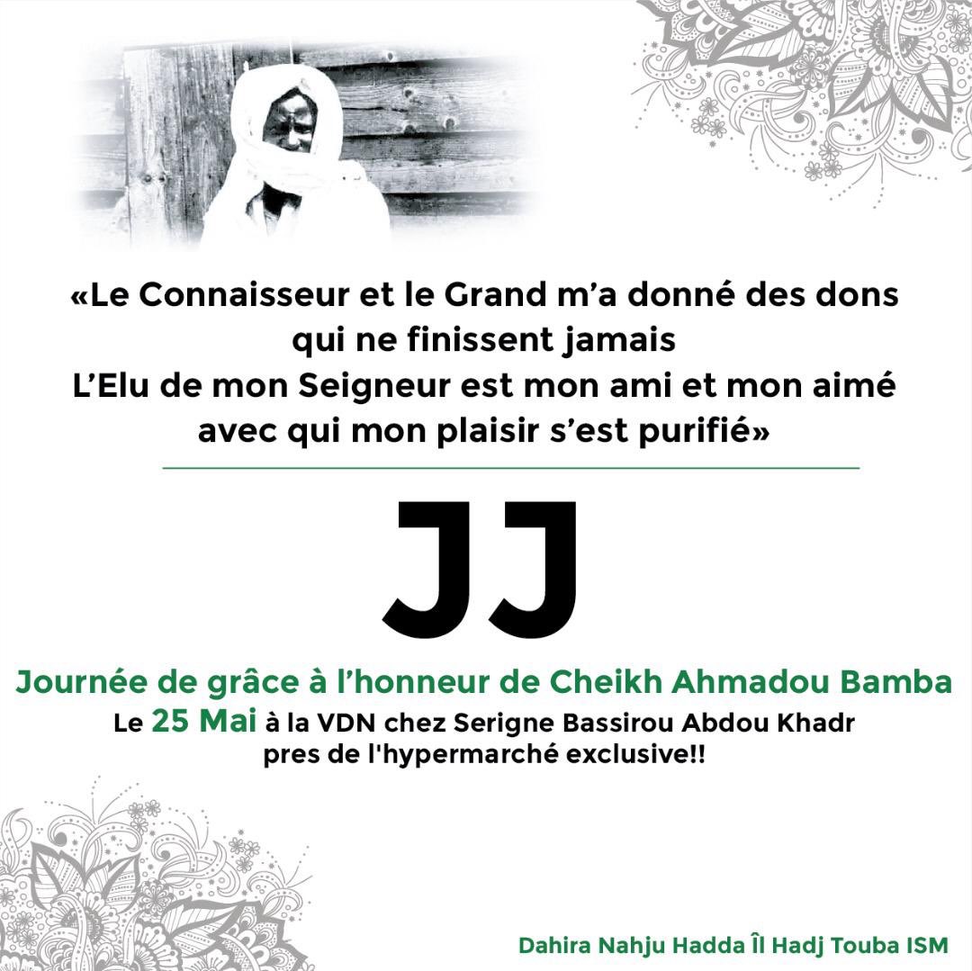 touba_ism's tweet photo. 🚨🚨🚨 https://t.co/cljNno7PaS