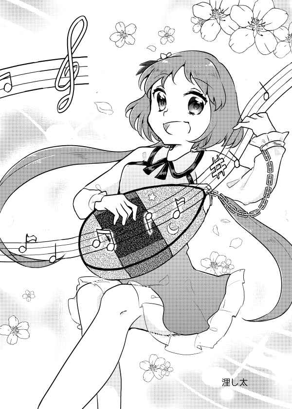 突発弁々ちゃん合同参加させていただいてました!!! 
