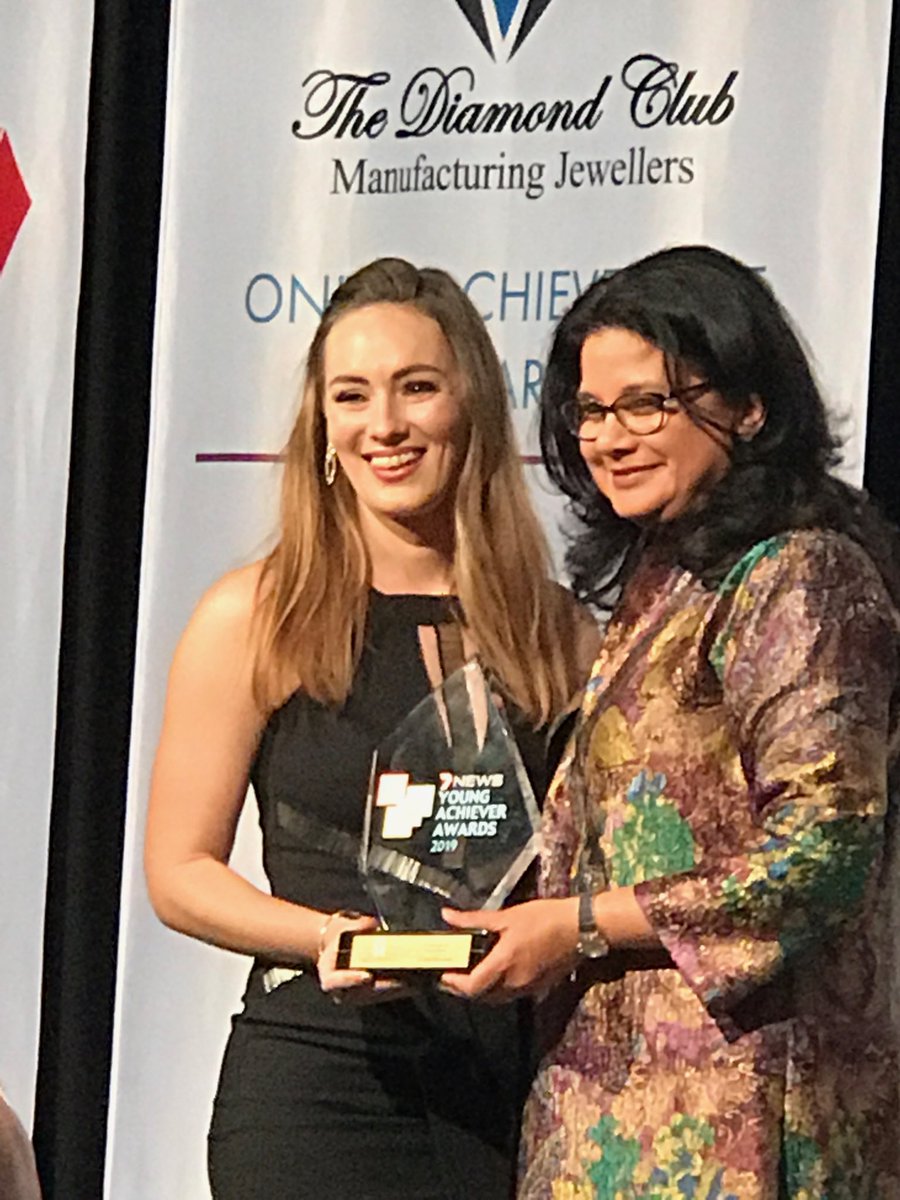simone_warden1's tweet photo. 2019 CEWA Young Leadership Award. Congratulations Krista Dunsten - an inspiration for all. #WAYAA #CatholicEdWA https://t.co/CnlmEkmfeS