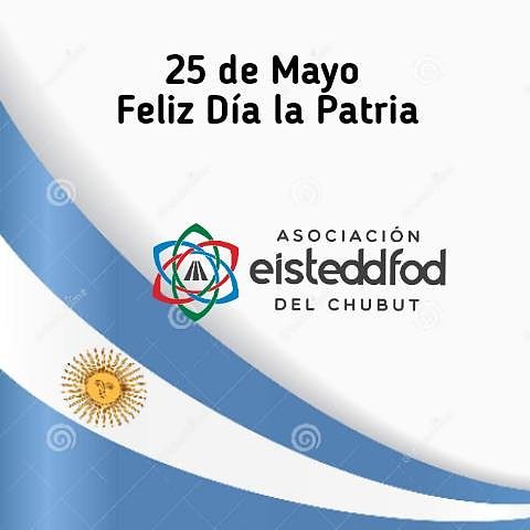 Mai,25. 1810-2019. ¡Viva la Patria!