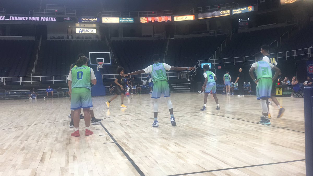 <a href="/TeamElevationNJ/">Team Elevation</a> switching to zone trying to slow <a href="/thebabc/">BABC™</a> 16u down