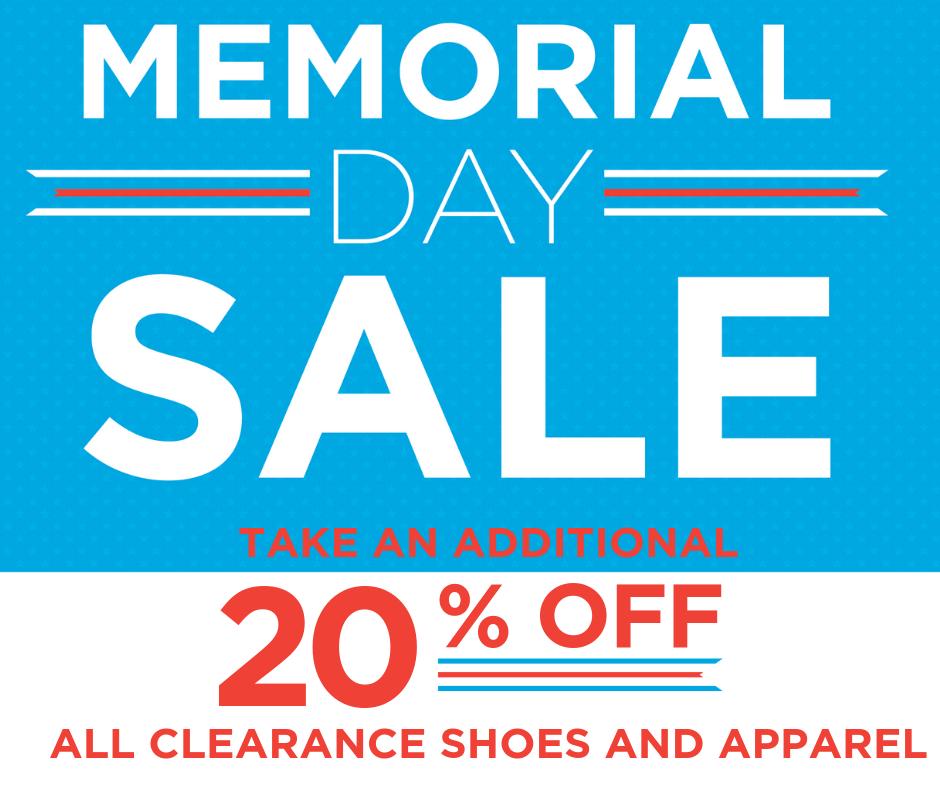 Memorial Day Weekend! Indiana may not get the sun you all want, but we have sales for you! Come shop Saturday-Monday!
