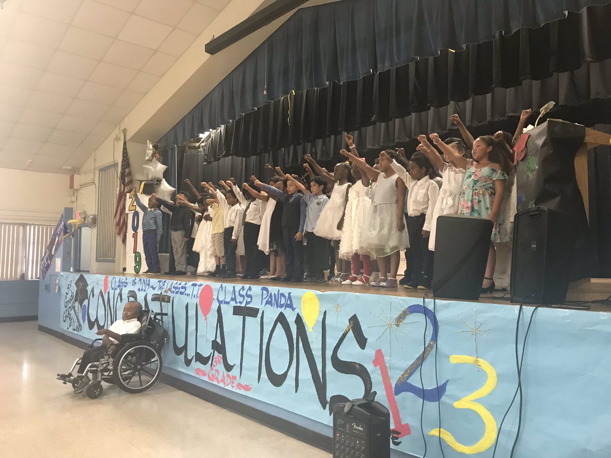 miami_park's tweet photo. “I encourage you to live with life. Be courageous, adventurous. Give us a tomorrow, more than we deserve.”MA.  Promotional Ceremonies week 1! Our Pandas 🐼 looked amazing as they celebrated milestones. @MDCPSCentral @MDCPS https://t.co/8GQ5dKpr4Z
