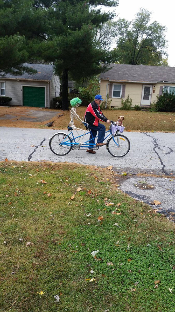 HumorousFeed's tweet image. "My neighbor just stopped by, he said he was taking his mother in law for a ride." #funny #humor #lol