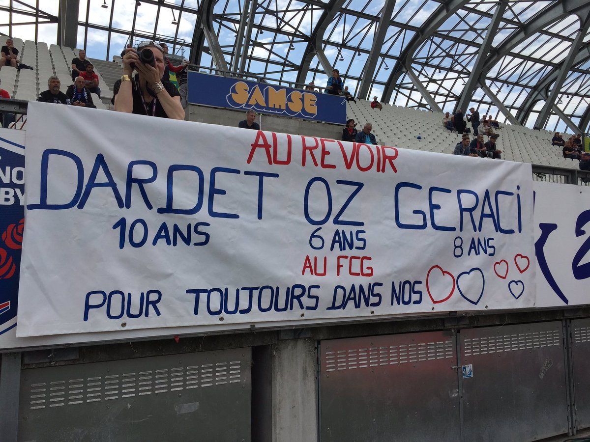FCGrugby's tweet image. 😢

#FCGLOU #AllezFCG #EnsembleJusquAuBout