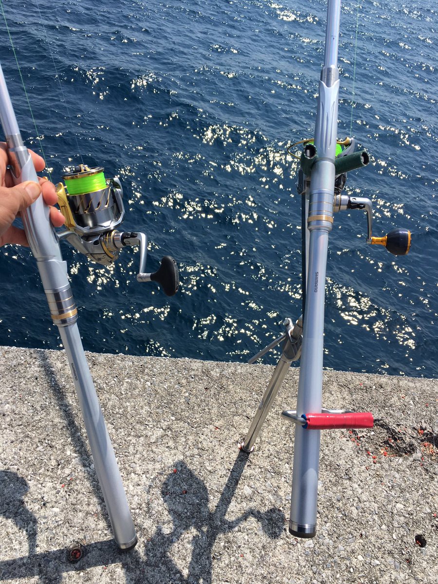 琉球釣遊会 בטוויטר 今年は梅雨がないのですかね シマノ X テクニウム T Co Dtk3zp1w9y