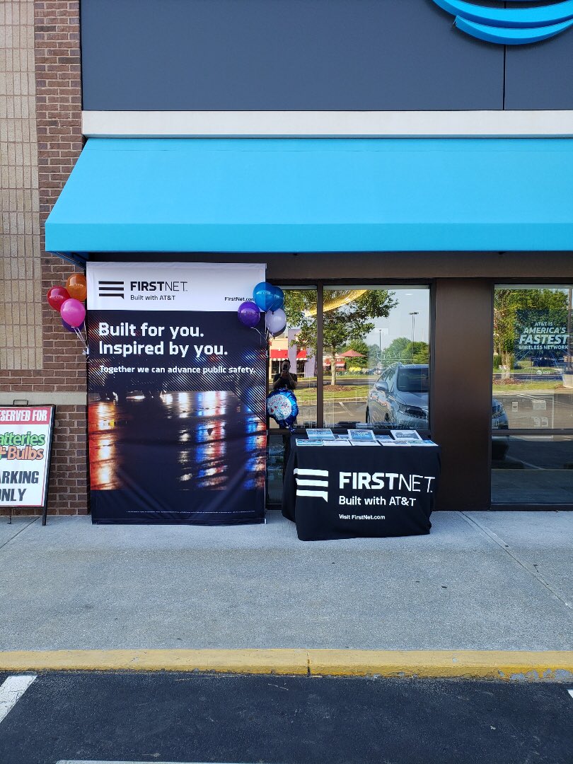 Cumming support our Military and First Responders on #MilitaryAppreciationDay in ⁦@GSC_cbg⁩ #salute2service