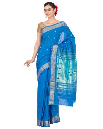 onlypaithani's tweet photo. Onlypaithani brings a new collection of exclusive cotton paithani sarees for summer wear. Buy now at https://t.co/K1XEHRn67B
#paithani #cottonpaithani #silkpaithani #paithanicollection #paithanisarees #handloompaithani #handloomsarees #paithanisareecollection https://t.co/ETmitemUwB