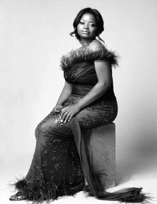 Happy birthday, Octavia Spencer. 