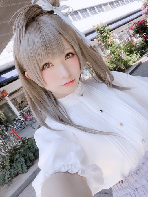 Twitterのコスプレ画像23
