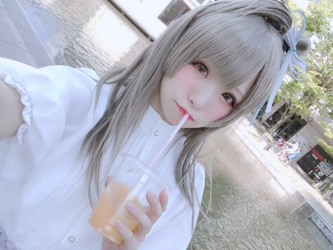 Twitterのコスプレ画像26