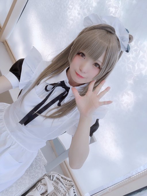 Twitterのコスプレ画像25