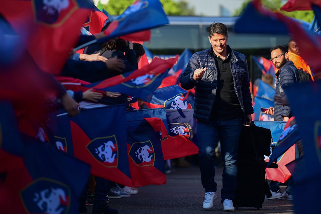 Merci pour tout coach, vraiment. Des valeurs humaines incroyables.