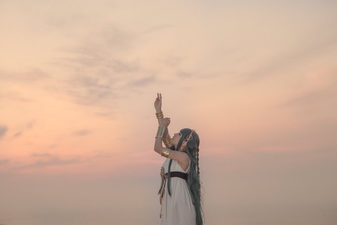 コスプレイヤーりんくのTwitter画像5