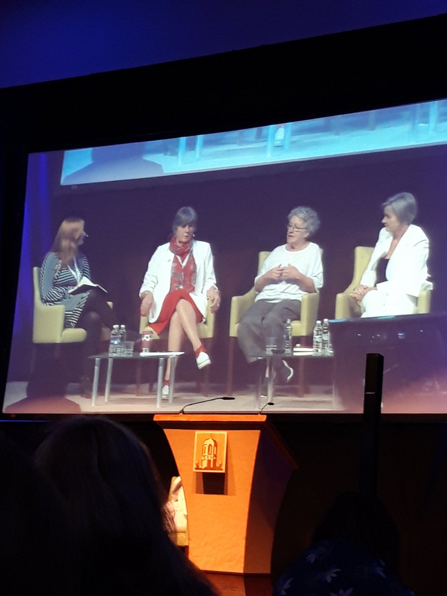 LauraBlackacre's tweet photo. Super presentations and panel  discussion on the themes  of communication, branding and collaboration  #BPWEC19 @BPWIreland @BPWIreland @nuigalway https://t.co/qS6WR99fYP