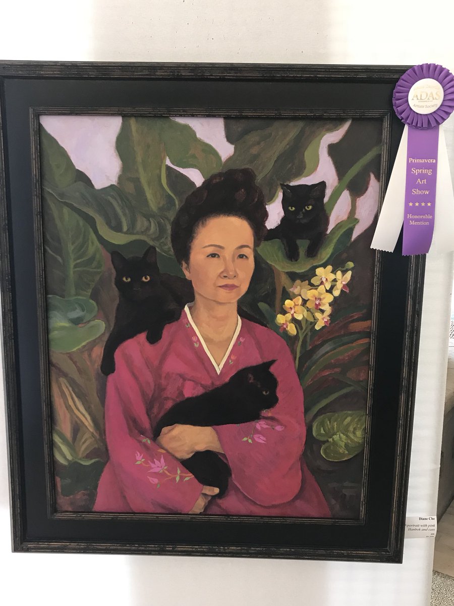 ArtBlackhawk's tweet photo. Primavera-Spring Art Show winners! 👏 #artshow #bayarea #primavera2019 #artist #artwork #photography #oilpainting #compisition @BlackhawkPlaza @ArtBlackhawk https://t.co/8ZWGe5AMWL