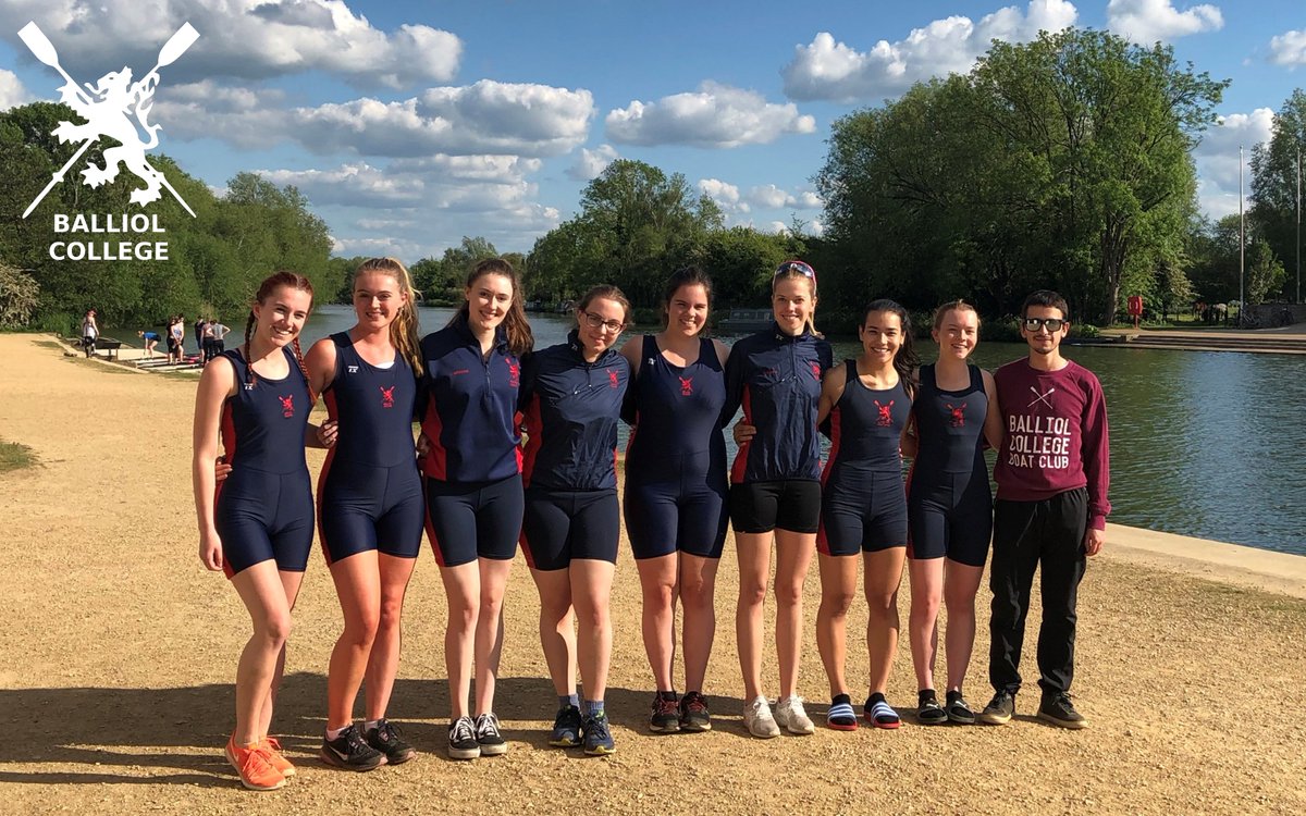 Balliol College Boat Club tweet media