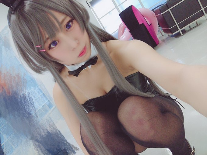 Twitterのコスプレ画像75