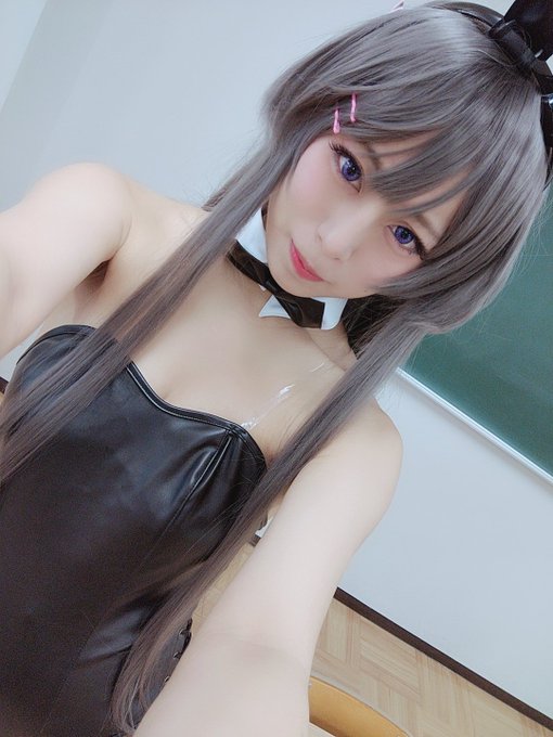 Twitterのコスプレ画像74