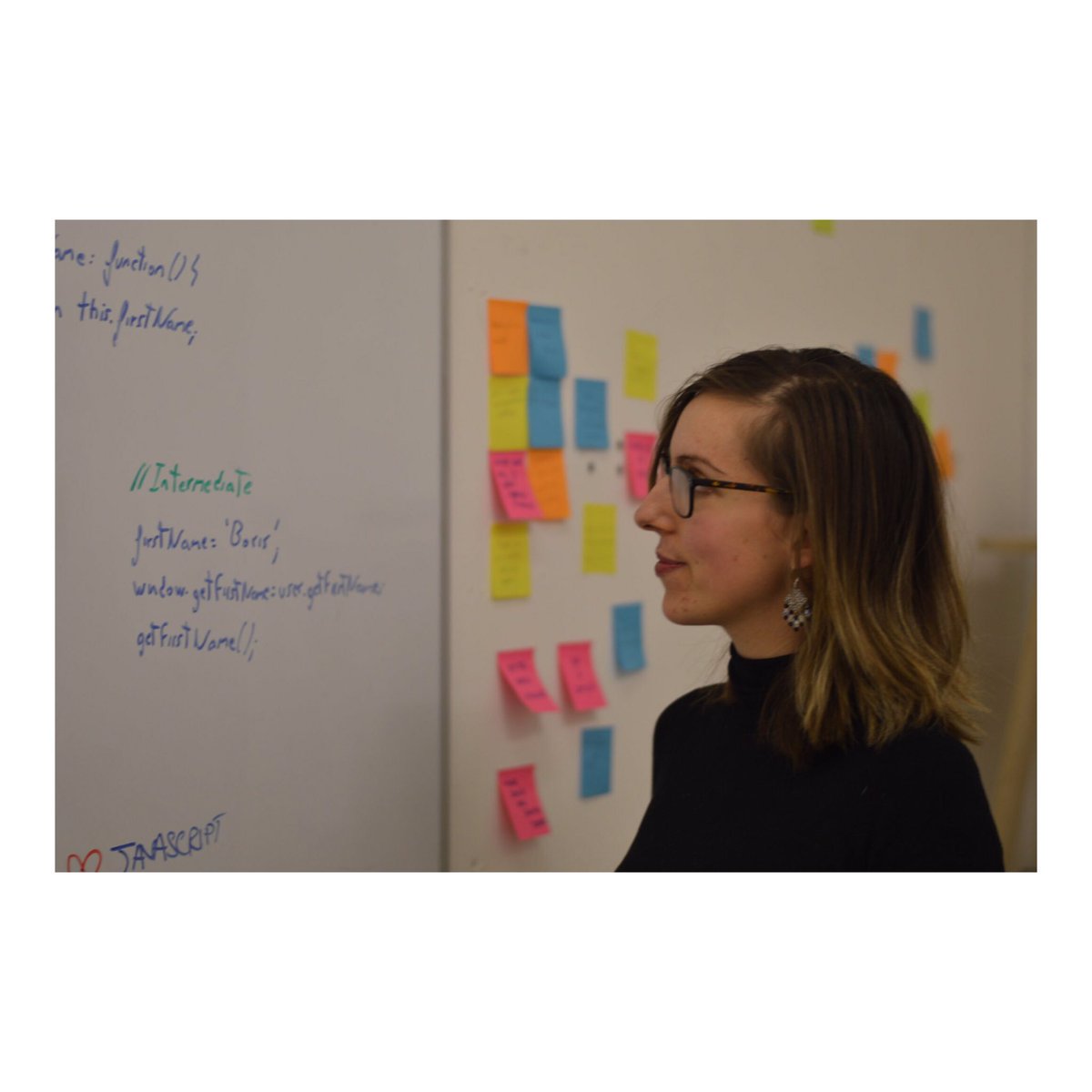 TheKodiri's tweet image. Being a woman who codes has never been more interesting!
#WomenWhoCode #javacript #reactjs_meetup #MongoDB