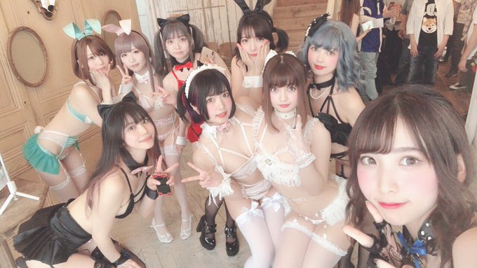 Twitterのコスプレ画像28
