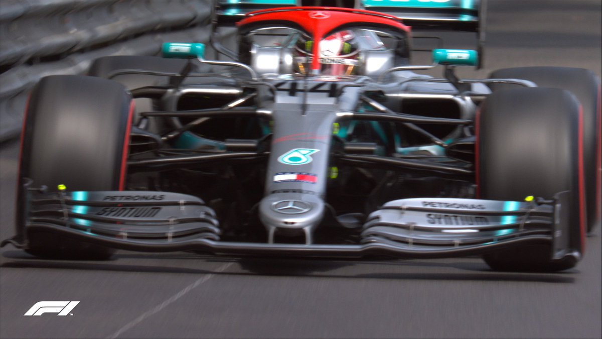 F1's tweet image. 🏁 END OF QUALIFYING 🏁

TOP 10
HAM 💪
BOT
VER
VET
GAS
MAG
RIC
KVY
SAI
ALB

#MonacoGP 🇲🇨 #F1