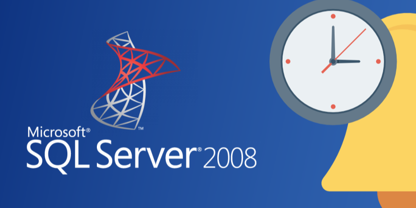 Synoptek's tweet image. @Microsoft #SQL2008 Expires in July 2019. This on-demand webinar will help your company plan its migration off of it #EndofSupport hubs.ly/H0hTcvy0