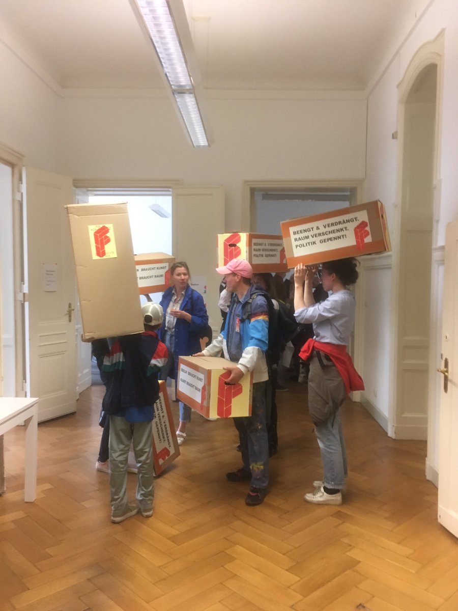Koalition der Freien Szene Berlin tweet media