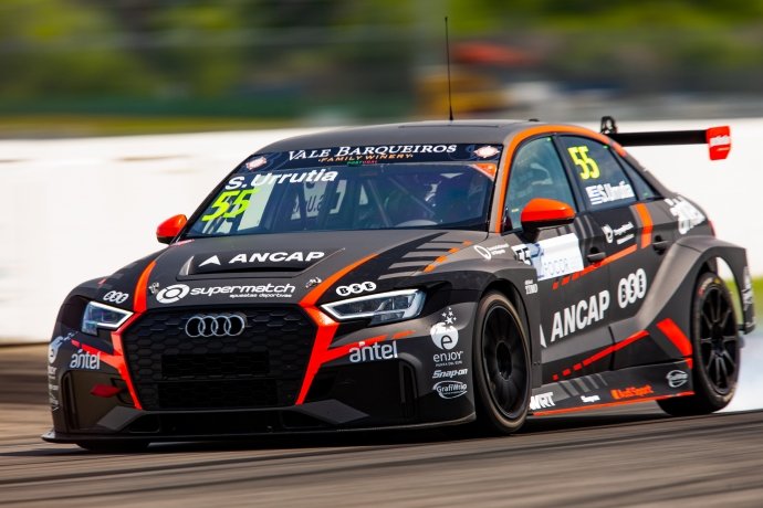 followWRT's tweet photo. TCR Europe 🇩🇪 Hockenheim

A podium for Potty, and a strong comeback race by Urrutia from P19 to P6!

RACE 1 results:
⠀
#55 Audi RS 3 LMS (S. Uruttia): 
P6, best lap 1:49.590

#88 VW Golf GTI TCR (M. Potty): 
P3, best lap 1:48.683

#WRT #TCR #TCREurope https://t.co/A9BZOJTRdN