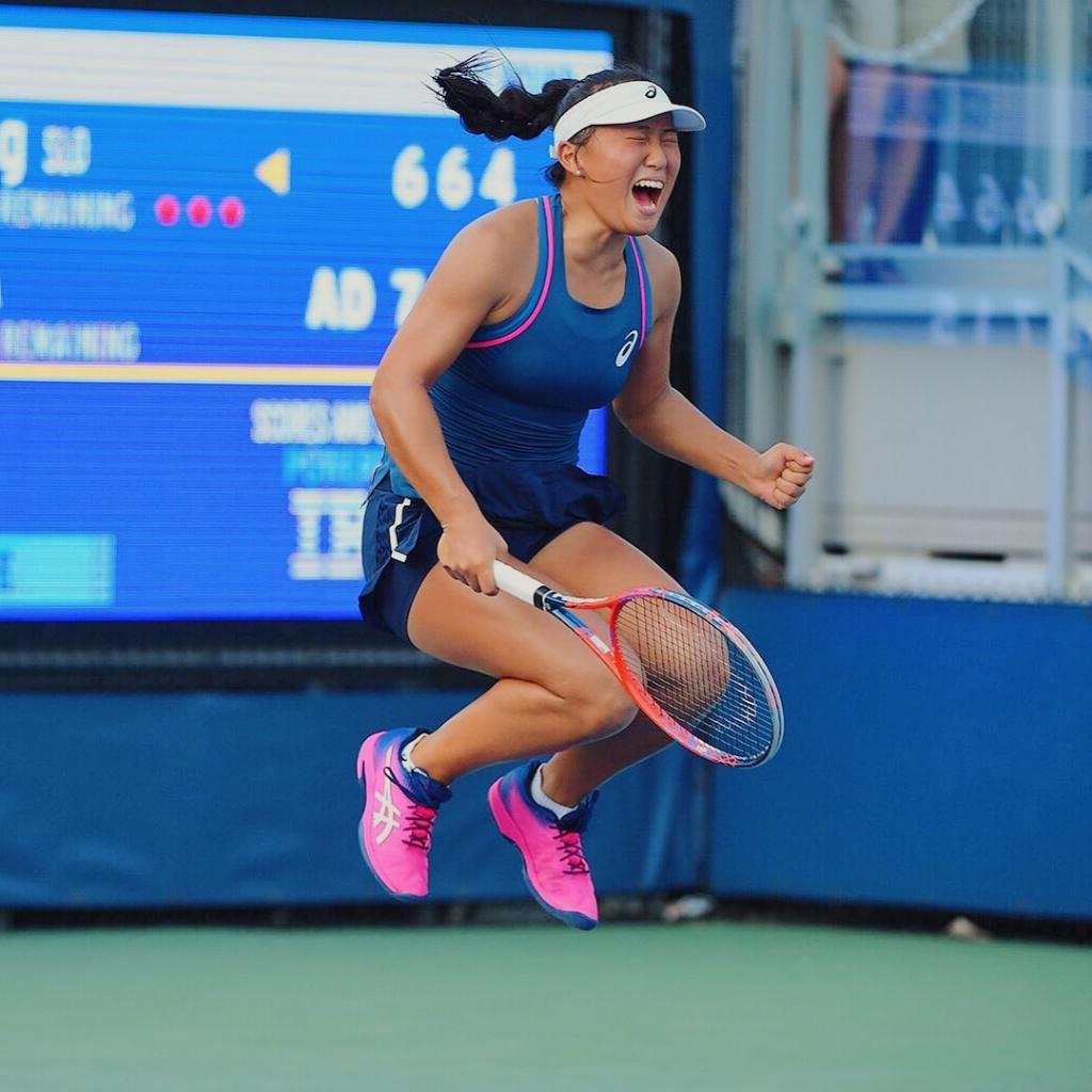 ASICSamerica's tweet photo. Happy birthday @Cliu00! We hope today serves up a great birthday. https://t.co/LRlx6U1VPa