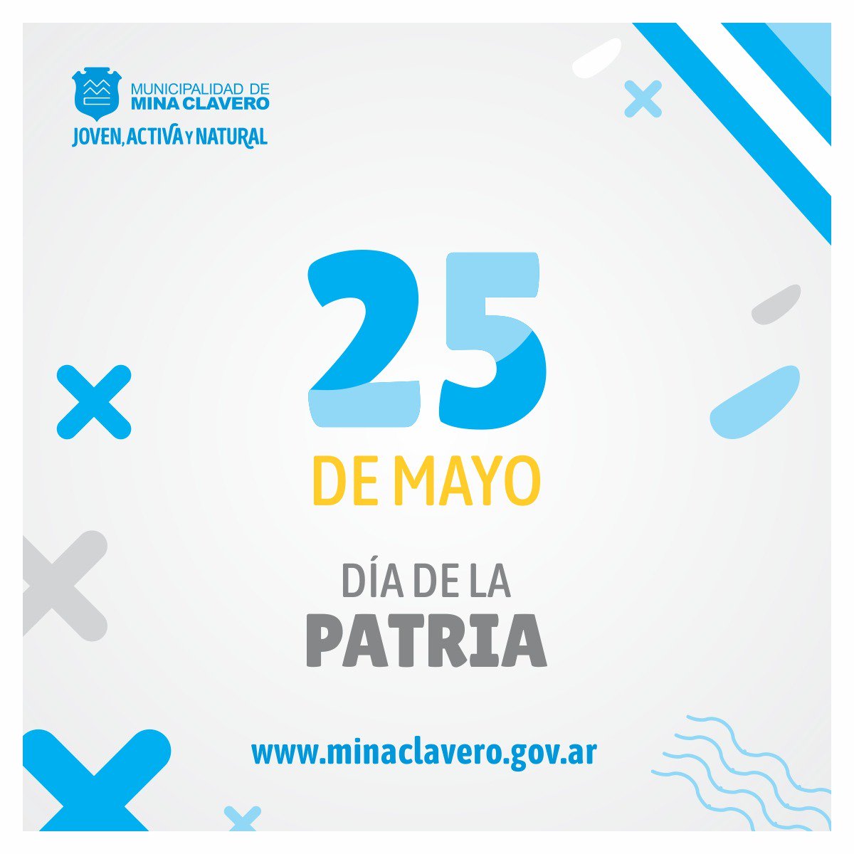 🇦🇷¡QUE VIVA LA PATRIA!🇦🇷
#revoluciondemayo #25demayo