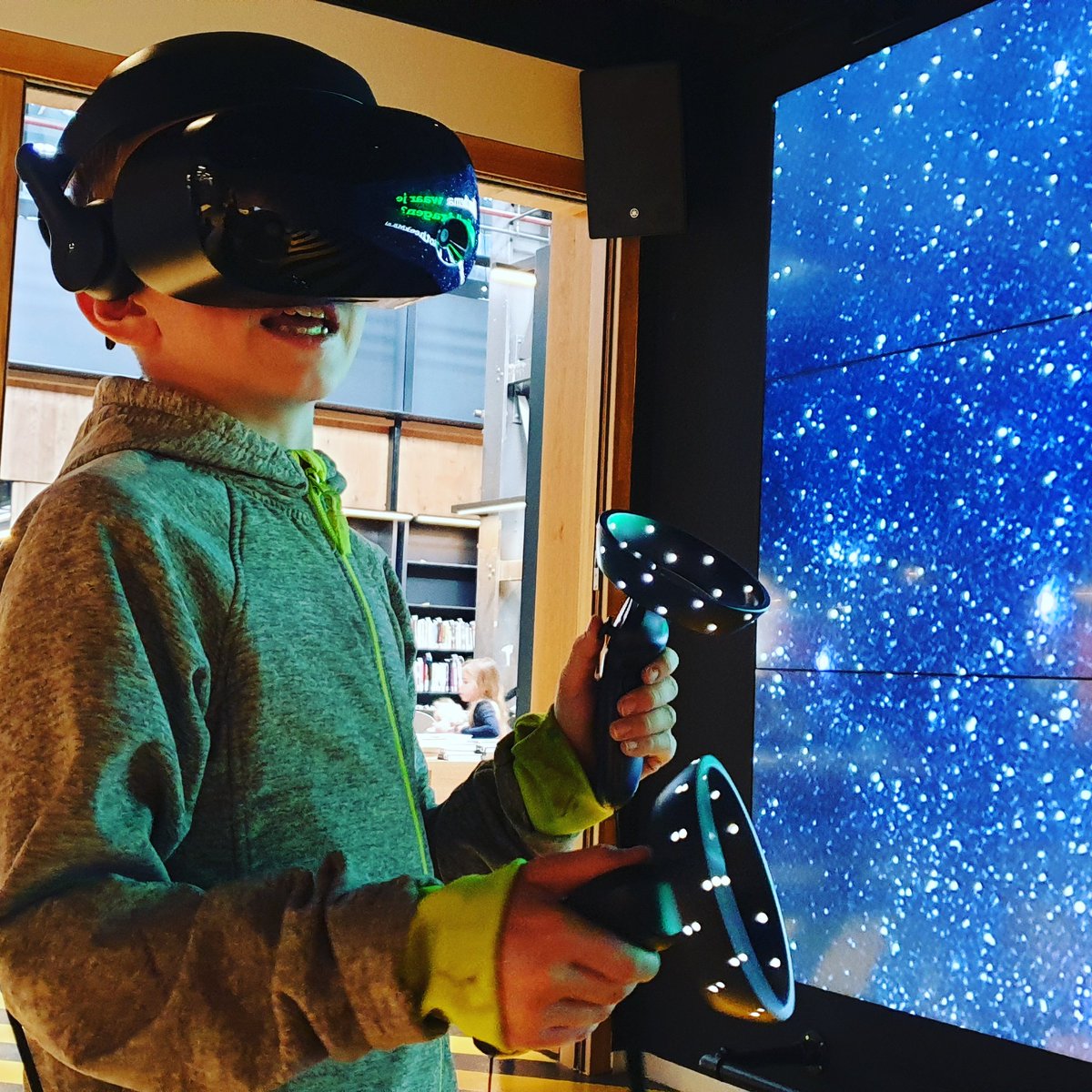 Wat een mooie tech activiteiten op de Ontdekkingsroute 'Building the future' <a href="/lochal013/">LocHal</a> #maketechyours @dtw2019 #deltaplantechniek <a href="/MidpointBrabant/">Midpoint Brabant</a>