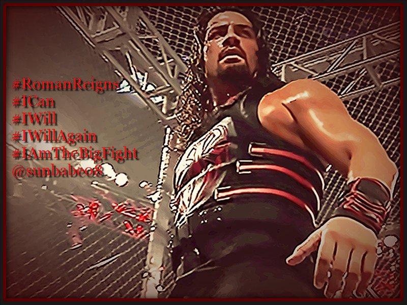   Happy Birthday to the legend that is known as Roman reigns 
