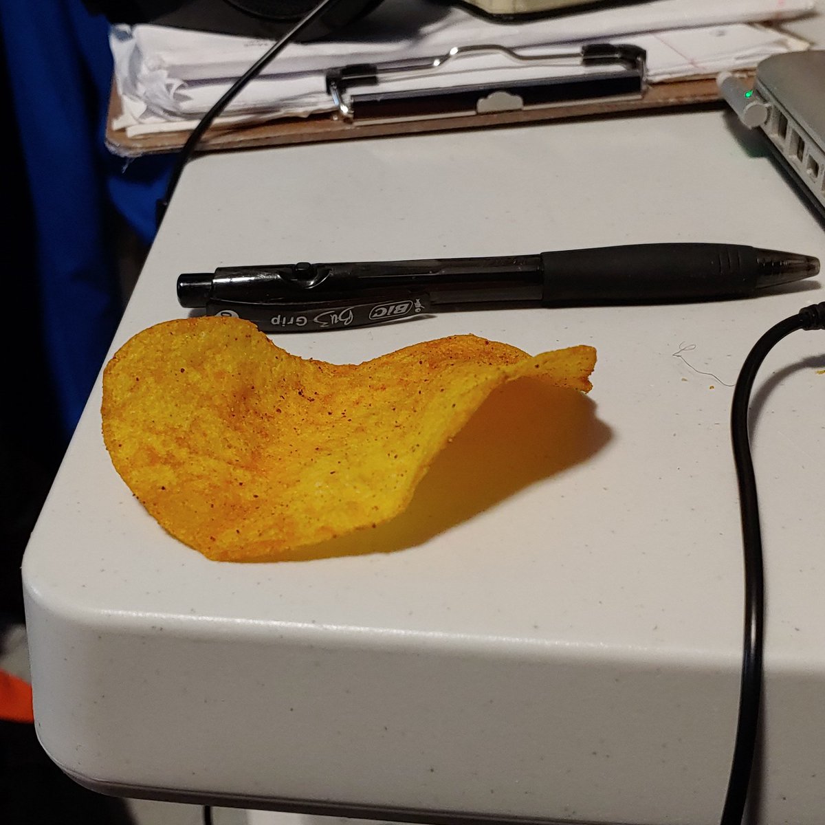 acekit's tweet image. If I ever had to give an acceptance speech there is a good chance I would start thanking various food companies for their hard work and dedication to quality right now #layschips is on that list.
