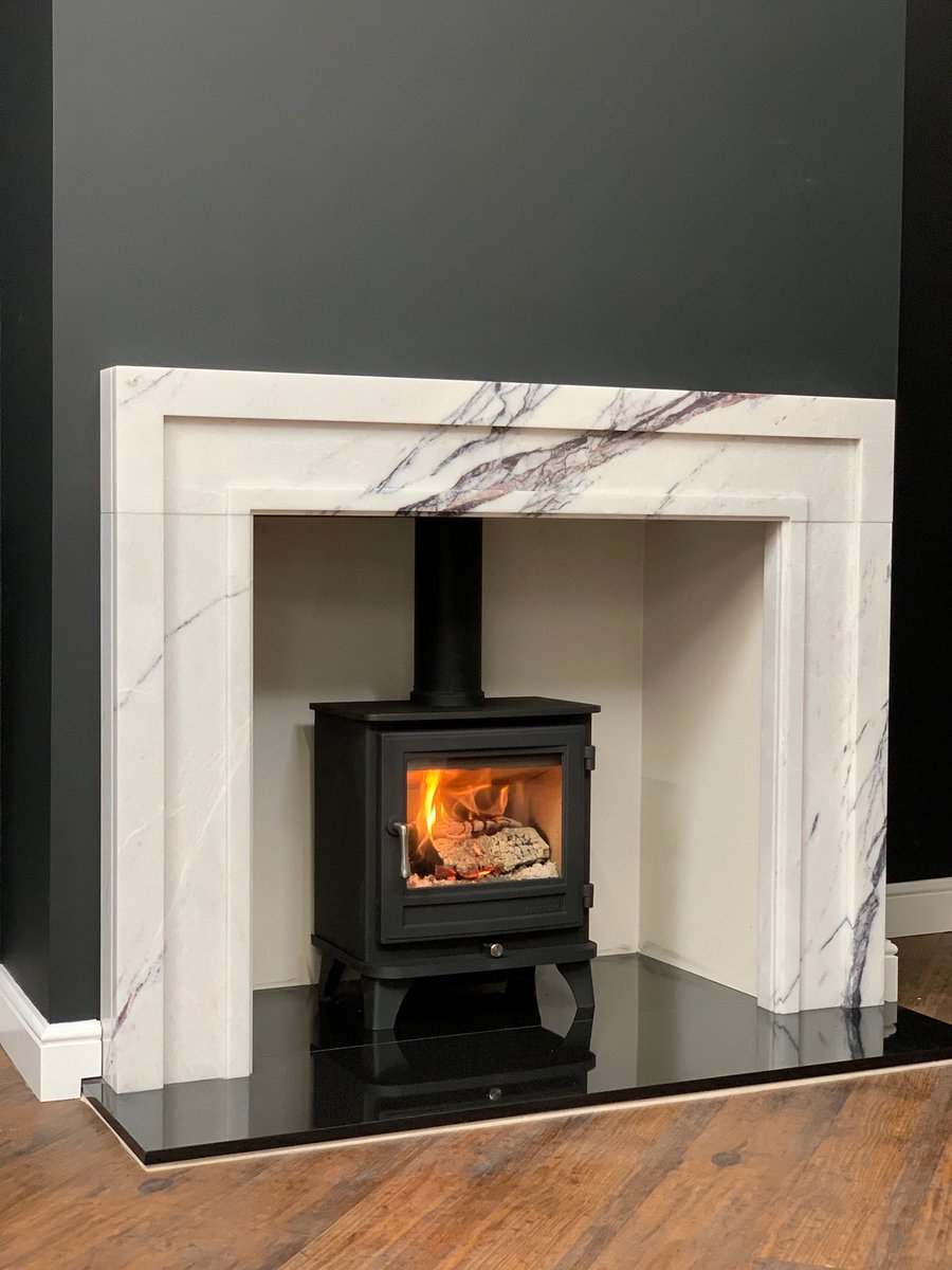 Two new displays gone into the showroom this week. <a href="/ChesneysLtd/">Chesneys London</a> and <a href="/StovaxGazco/">StovaxGazco</a>
