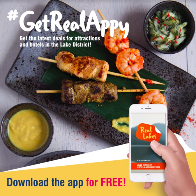 Don't miss a fantastic selection of offers and discounts from our lovely members....

Download our app here: bit.do/eQ956

Even better it's FREE! #GetRealAppy
