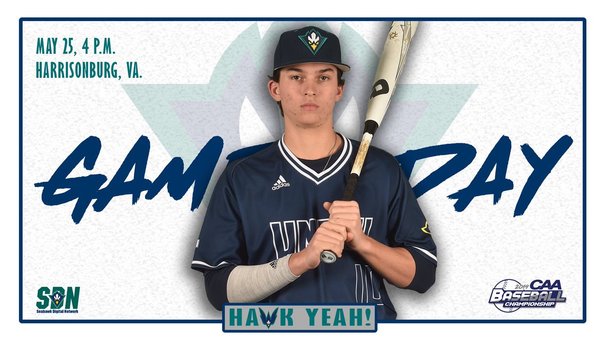 UNCWBaseball's tweet image. ⏰ 4 p.m.
🆚 TBA (@ElonBaseball or @WMTribeBaseball )
🏟 Veterans Memorial Park
📺/🔊 UNCWSports.com/SDN
📻 @espnilm (AM 630 / 101.7 FM)
🎙 @RadioMikeV 
📊 UNCWStats.com
Yesterday's story: bit.ly/2HzQ6lC