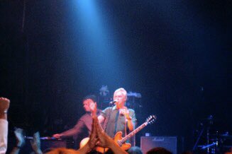 Paul Weller, Koko Camden, June 2008. Happy Birthday   