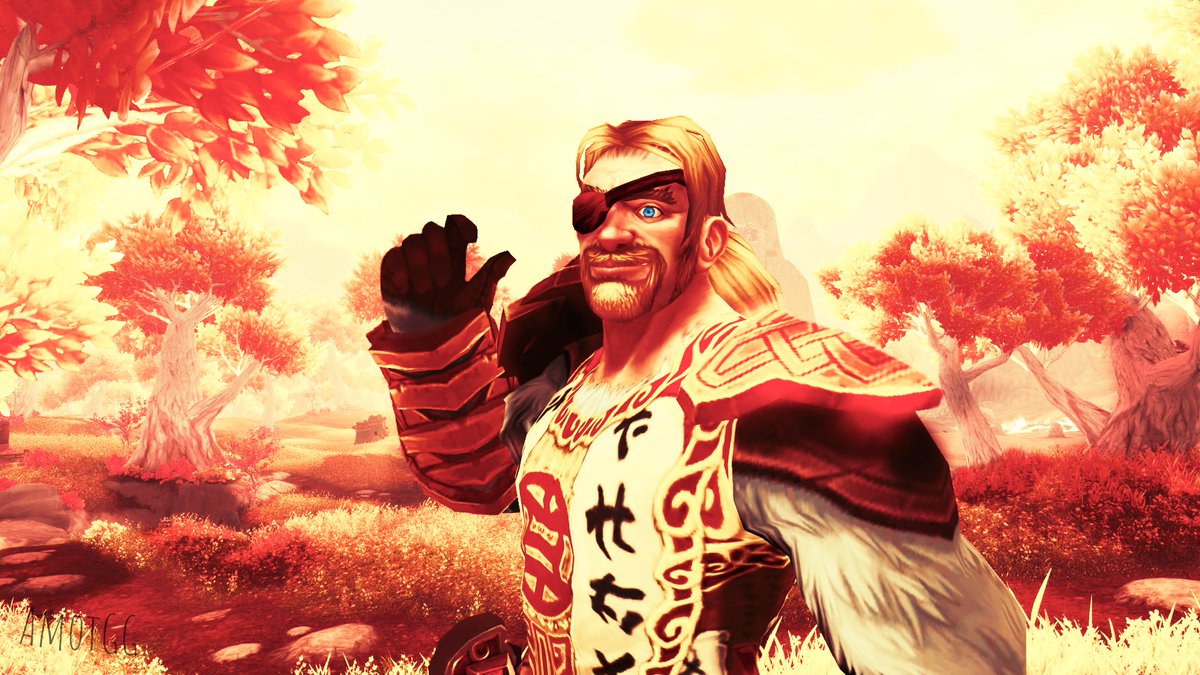 AmotGG's tweet photo. De retouuuuur ! I'm Baaaack ! #wowmodelviewer #worldofwarcraft #Return #Photoshop #Warcraft #Deviantart https://t.co/YoeCCawew9 https://t.co/gwb6mjtZBY