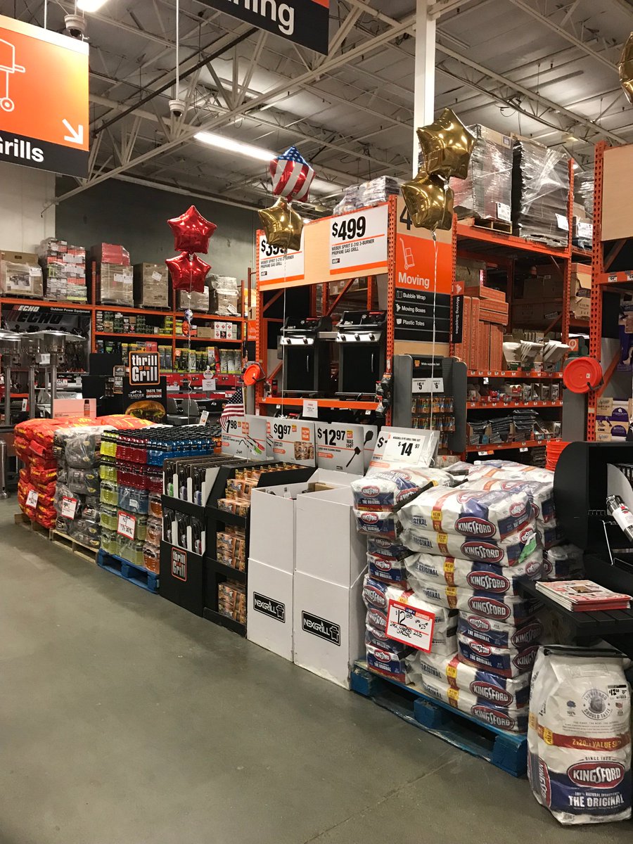 Manny (@mannyhomedepot) on Twitter photo Come on down to local HD for a great selection of BBQ essentials.
Don’t forget to grab Saturday’s Deal Of Day Bounty Paper Towels six HUGE Rolls for only $10 Bucks Perfect to clean things up after BBQ’n <a href="/NotoKara/">Kara Noto</a> <a href="/denise_odion/">Denise Odion</a> <a href="/LaneyAgliam/">Laney Agliam</a> @mikeasm0660 <a href="/RyanDomingueHD/">Ryan Domingue</a> @ligiae76 Come on down to local HD for a great selection of BBQ essentials.
Don’t forget to grab Saturday’s Deal Of Day Bounty Paper Towels six HUGE Rolls for only $10 Bucks Perfect to clean things up after BBQ’n <a href="/NotoKara/">Kara Noto</a> <a href="/denise_odion/">Denise Odion</a> <a href="/LaneyAgliam/">Laney Agliam</a> @mikeasm0660 <a href="/RyanDomingueHD/">Ryan Domingue</a> @ligiae76