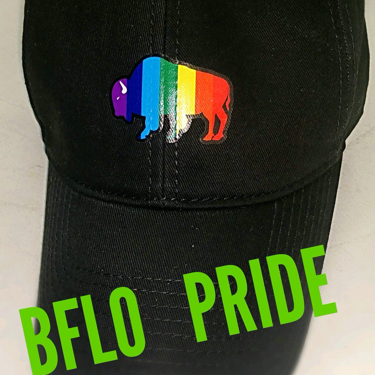 We Create Sweet Head-Gear Too !

716-913-8232

buffalogos.com

#WNY
#Buffalo
#BuyLocal