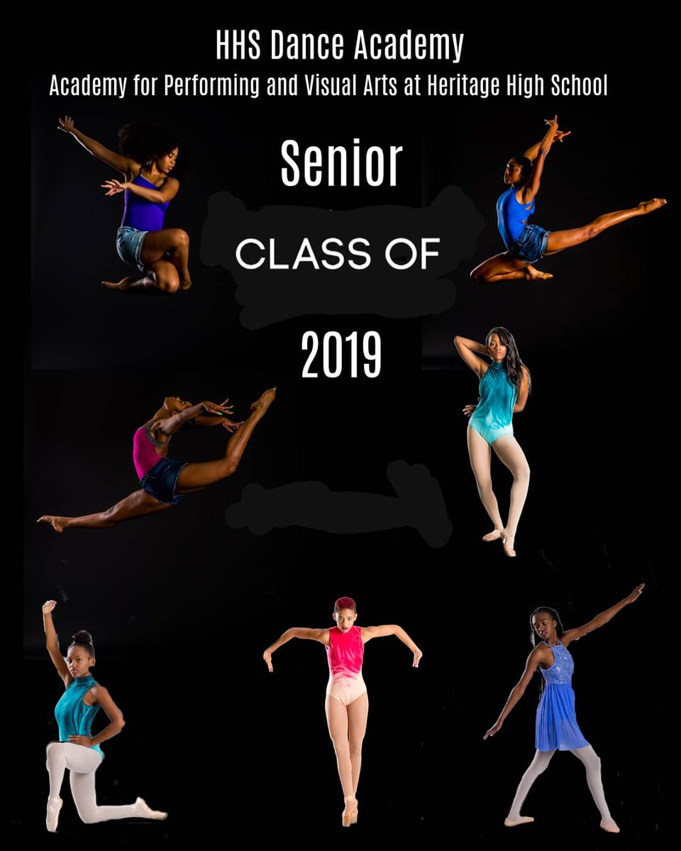 HHS Dance tweet media