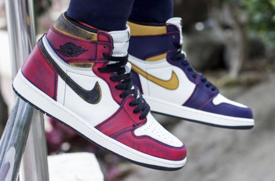 jordan 1 retro high og defiant sb la to chicago