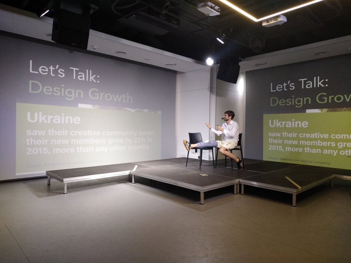inputconf's tweet photo. Для тих, хто відчуває бажання бути айтішником, але не хоче програмувати, є ще проектування інтерфейсів, процесів.
@paz0r зміг прийти і чудово розповідає з чим доведеться стикнутися.
#inputconf #softwaredesign #howtointeract https://t.co/BhO4glAEJl